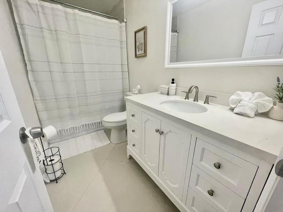 Stylish 3/2 Getaway! Near Theme Parks! Villa Lakeland Luaran gambar