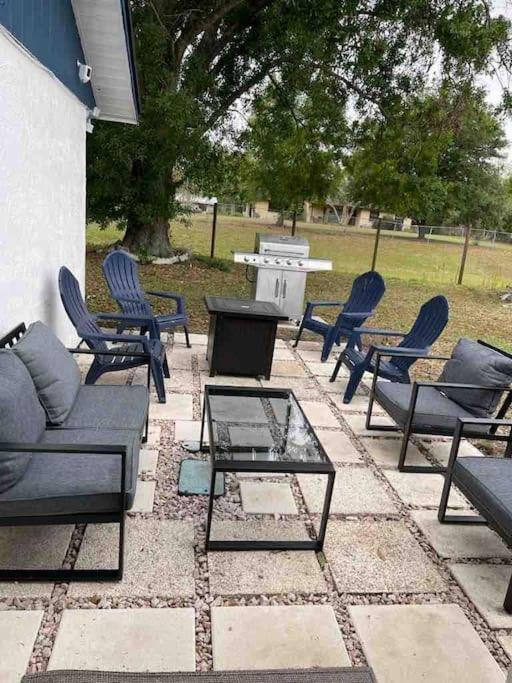 Stylish 3/2 Getaway! Near Theme Parks! Villa Lakeland Luaran gambar